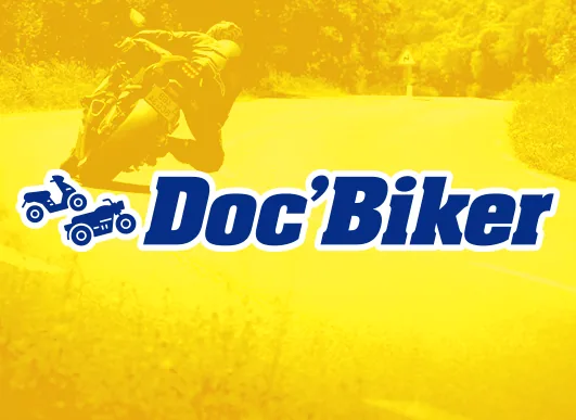Site Internet DOC-BIKER